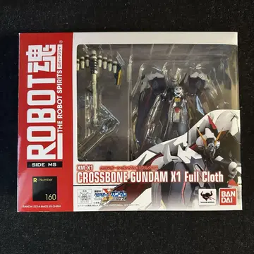 ROBOT혼 [SIDE MS] 크로스본 건담 X1 풀 크로스 개봉품