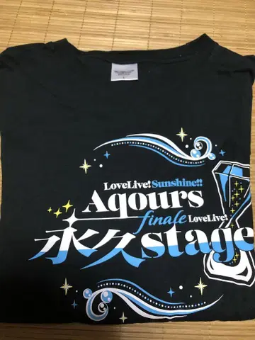 LoveLive! Sunshine!! Aqours finale 티셔츠