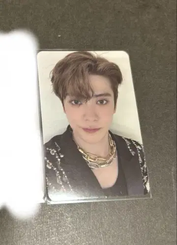 NCT 2020 resonance 재현 키노 트레이딩 카드