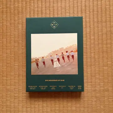 BTS MEMORIES OF 2016