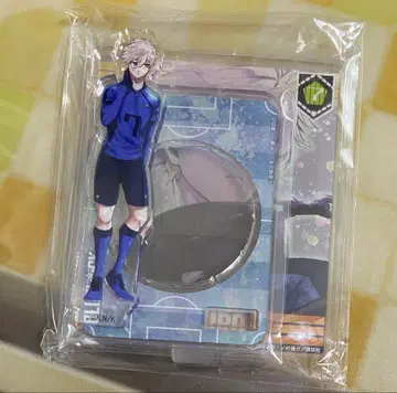 스텔라맵 카페 블루 록 더블 아크릴 스탠드 나기 세이시로