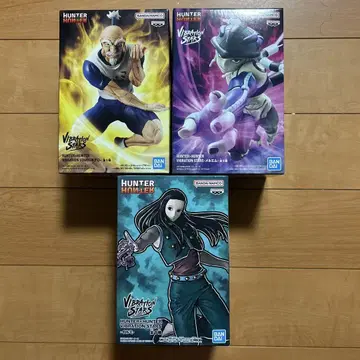 HUNTER x HUNTER
