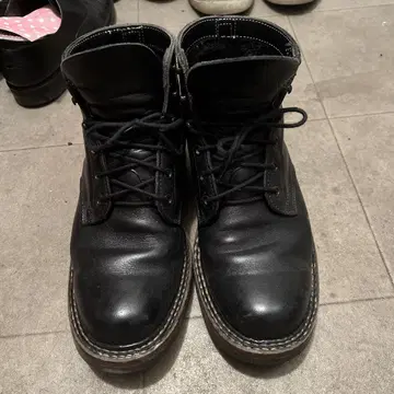 화이츠 세미 드레스 25.5cm D