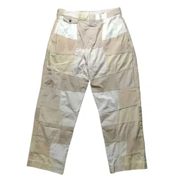 Patchwork 치노 O.WHITE (L)