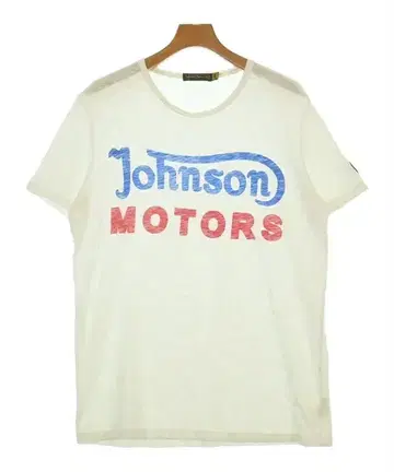 Johnson Motors T셔츠 남성용
