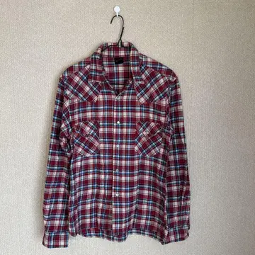 JACKROSE 플란넬 셔츠