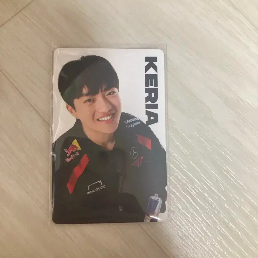 T1 VALORANT photocard on Bunjang Global Site.