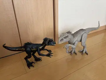 쥬라기 월드 마텔