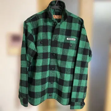 TENDERLOIN T-BUFFALO JACKET GREEN