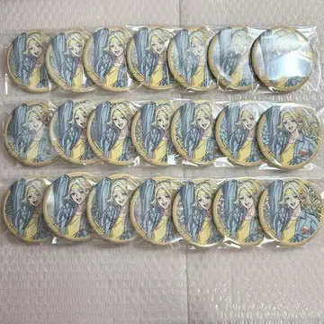카리스마 테라 캔뱃지 21점