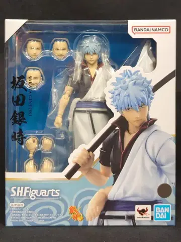 반다이 S.H.Figuarts 사카타 긴토키