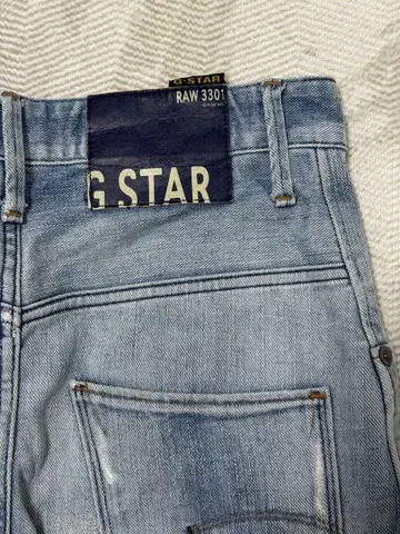 G-STAR RAW 3301 남성용