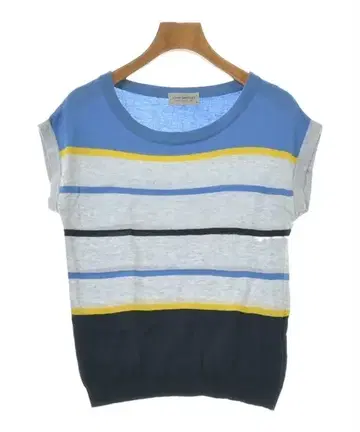 JOHN SMEDLEY 베스트/슬리브리스 여성용