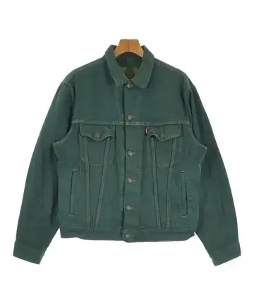 LEVI'S 데님 자켓 남성용