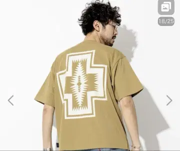 pendleton 티셔츠 엘