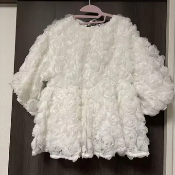 MARRY ME 마리미 WEDDING BLOUSE