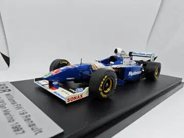 BBR 1/43 Williams Renault FW19 프렌첸