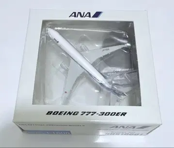 ANA 항공기 미니어처 모형 BOEING 777-300ER