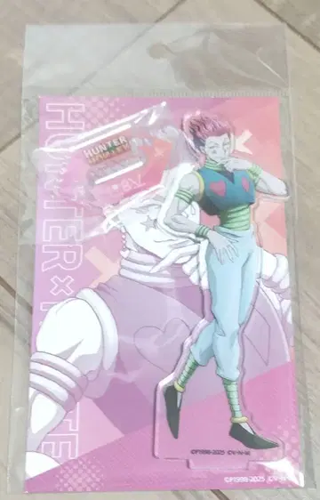 히소카 HUNTER x HUNTER 아크릴 스탠드 마루이 아크릴 스탠드
