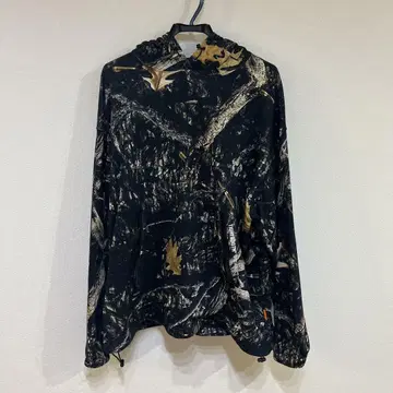 BULLET CAMO HOODIE TBPR