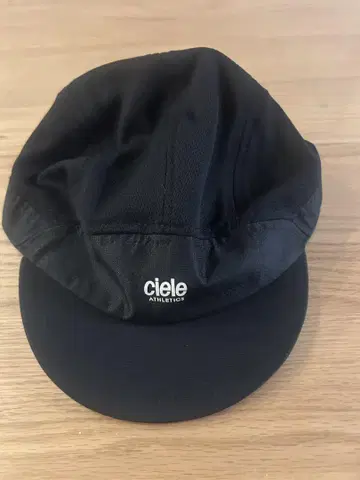 ciele FSTCap2 블랙 56.5cm 미사용품