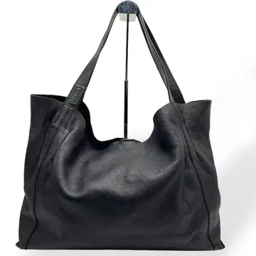 새상품급 FURLA 훌라 토트백 숄더 가죽 시보 가죽 블랙 A4 가능