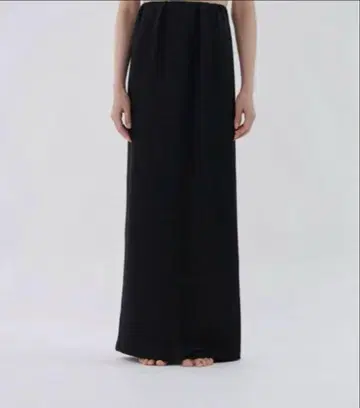 [새상품급] enof / ace long skirt