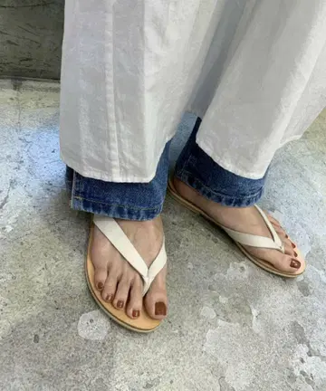 CANAL JEAN from Lagoon 플립플랍