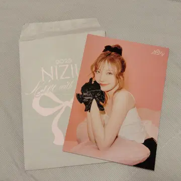 NiziU 마유카 랜트레
