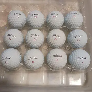 로스트볼 PROV1X 최신 12개입
