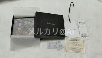 Paul Smith 폴스미스 3단 폴더형 지갑