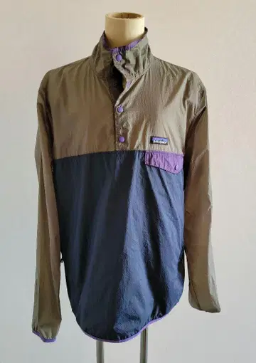 Patagonia 후디니 스냅 t 풀오버
