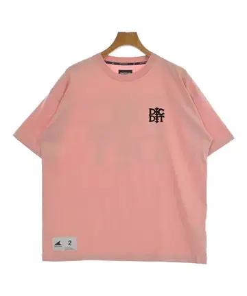 DESCENDANT 티셔츠 남성용