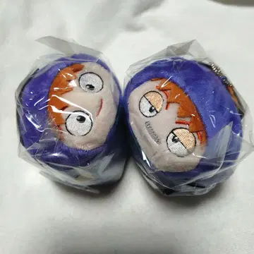 닌타마 란타로 닌타마 포테코로 후와 라이조 하치야 사부로 봉제 인형
