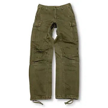 02SS REVOLVER military cargo pants Army
