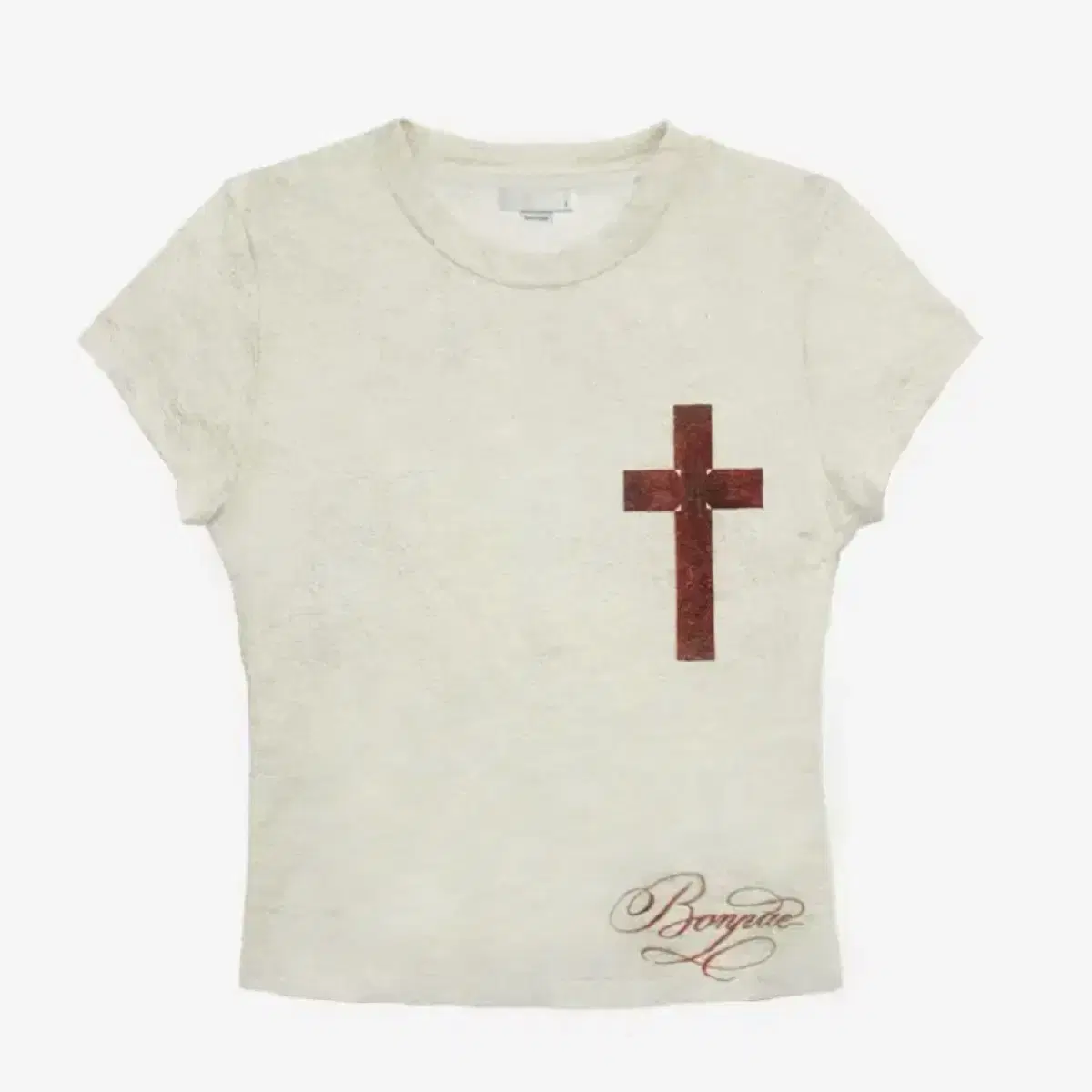 bonnae Graphic Top on Bunjang Global Site.