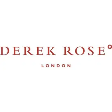 DEREK ROSE London 린넨 100% 티셔츠 L 사이즈