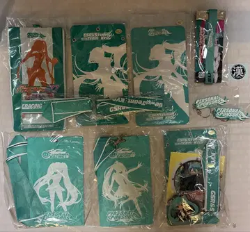 레이싱 미쿠 스폰서 티켓 홀더 스트랩
