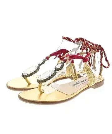 JIMMY CHOO 샌들 여성용