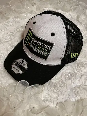 Monster Energy NASCAR Cup Series 캡