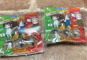 헤타리아 코쵸코레 코쬬토 컬렉션 추축 세트 미개봉 새상품