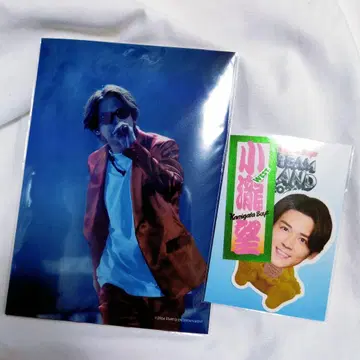 코타키 노조무 세트 사진 세트/스티커