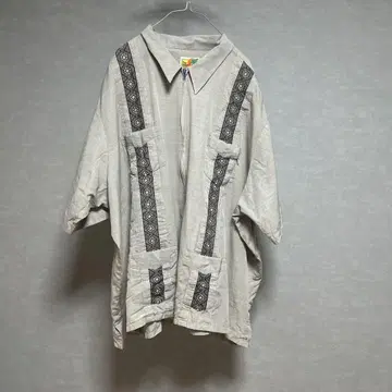 GUAYABERA 쿠바 셔츠