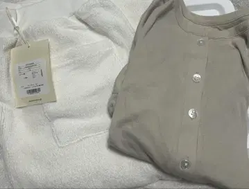 searoomlynn LINEN 파일 조거 팬츠