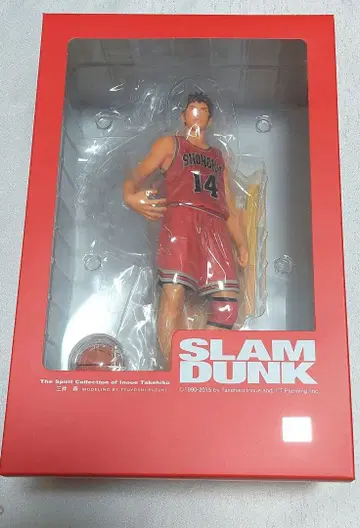 SLAM DUNK 슬램덩크 정대만 미츠이 피규어