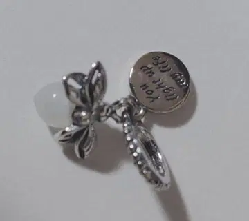 [오봉 SALE] Pandora Glowin dark Firefl