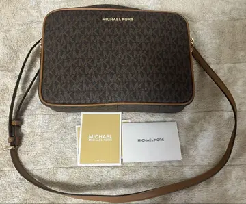 [미사용 새상품] MICHAELKORS 마이클코어스 숄더백