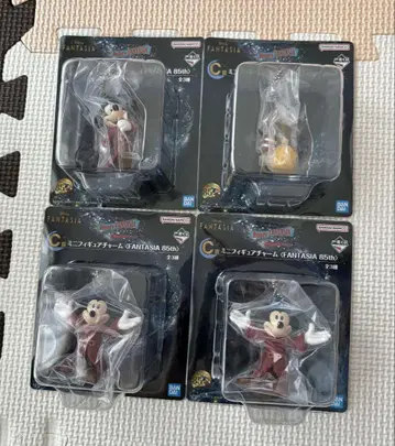 제일복권 디즈니 85주년 C상 미니 피규어 참