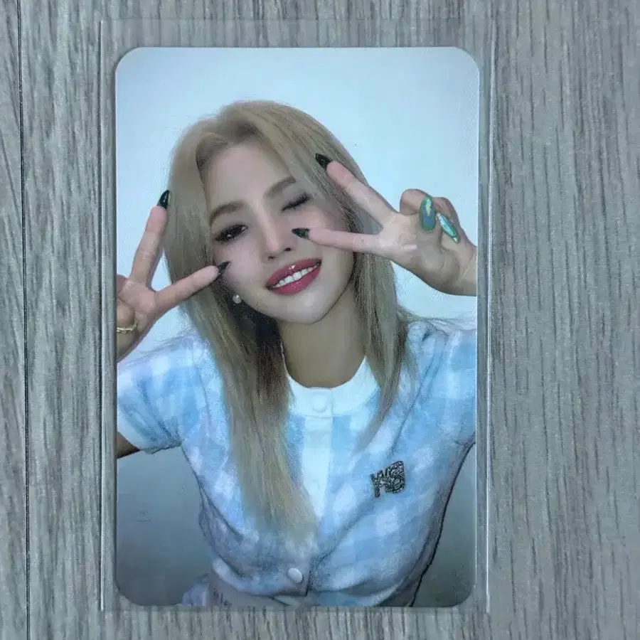g-idle ソヨン windy ソロアルバム 完品 1点のみ JEON SOYEON (전소연) [(