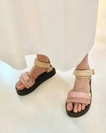 DRAWER 별주 suicoke 샌들 스이코크 드로어 23cm